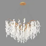 Подвесная люстра FLORIAN D80 от ImperiumLoft