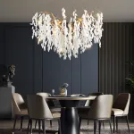 Подвесная люстра FLORIAN D60 от ImperiumLoft
