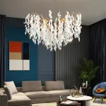 Подвесная люстра FLORIAN D60 от ImperiumLoft