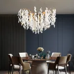 Подвесная люстра FLORIAN D60 от ImperiumLoft