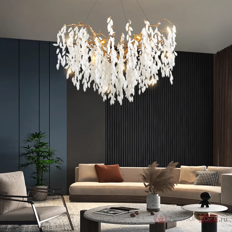 Подвесная люстра FLORIAN D60 от ImperiumLoft