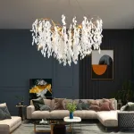 Подвесная люстра FLORIAN D60 от ImperiumLoft
