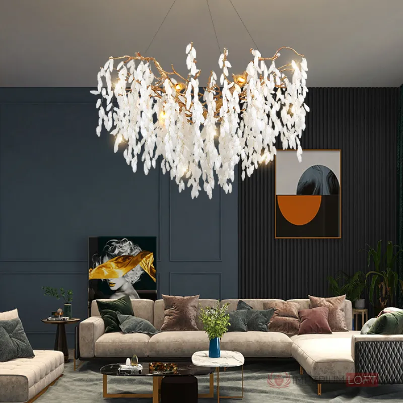 Подвесная люстра FLORIAN D60 от ImperiumLoft