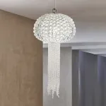 Подвесная люстра LECKARD D35 от ImperiumLoft