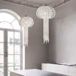 Подвесная люстра LECKARD D35 от ImperiumLoft
