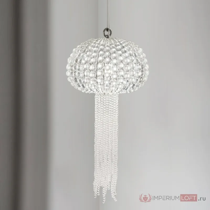 Подвесная люстра LECKARD D30 от ImperiumLoft