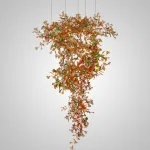 Подвесная люстра ELLING LUX H400 Amber от ImperiumLoft