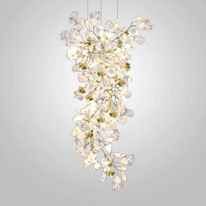 Подвесная люстра JULIETTA LUX H200 от ImperiumLoft