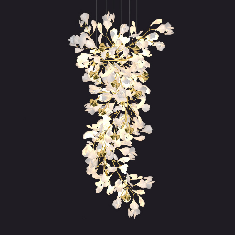 Подвесная люстра JULIETTA LUX H200 от ImperiumLoft Подвесная люстра JULIETTA LUX H200 от ImperiumLoft