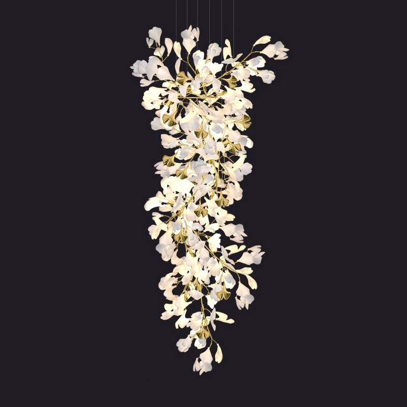 Подвесная люстра JULIETTA LUX H300 от ImperiumLoft Подвесная люстра JULIETTA LUX H300 от ImperiumLoft