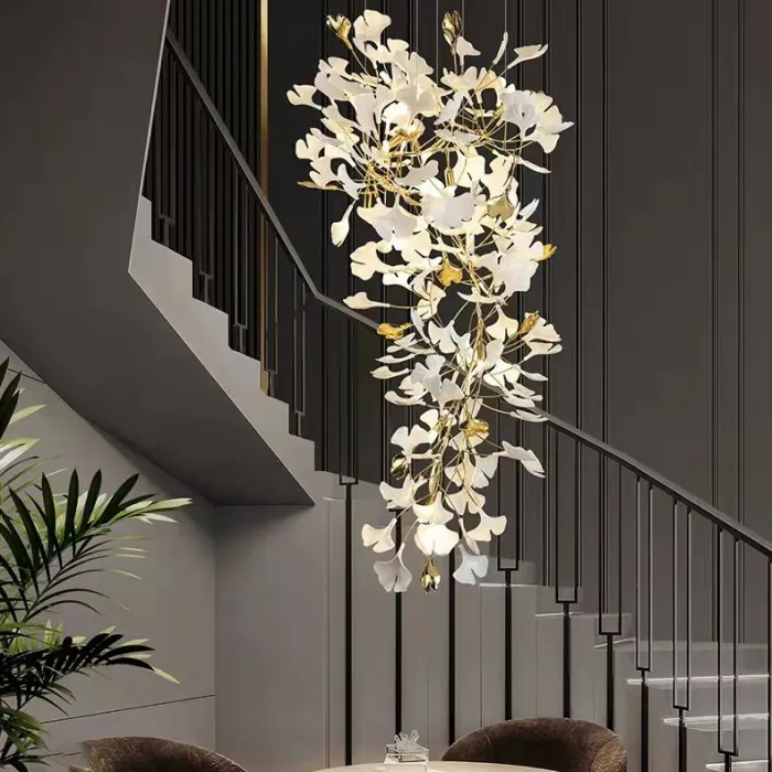 Подвесная люстра JULIETTA LUX H150 от ImperiumLoft
