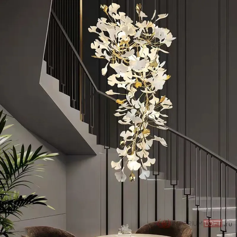Подвесная люстра JULIETTA LUX H150 от ImperiumLoft