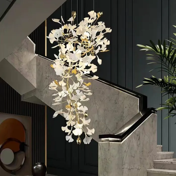 Подвесная люстра JULIETTA LUX H150 от ImperiumLoft