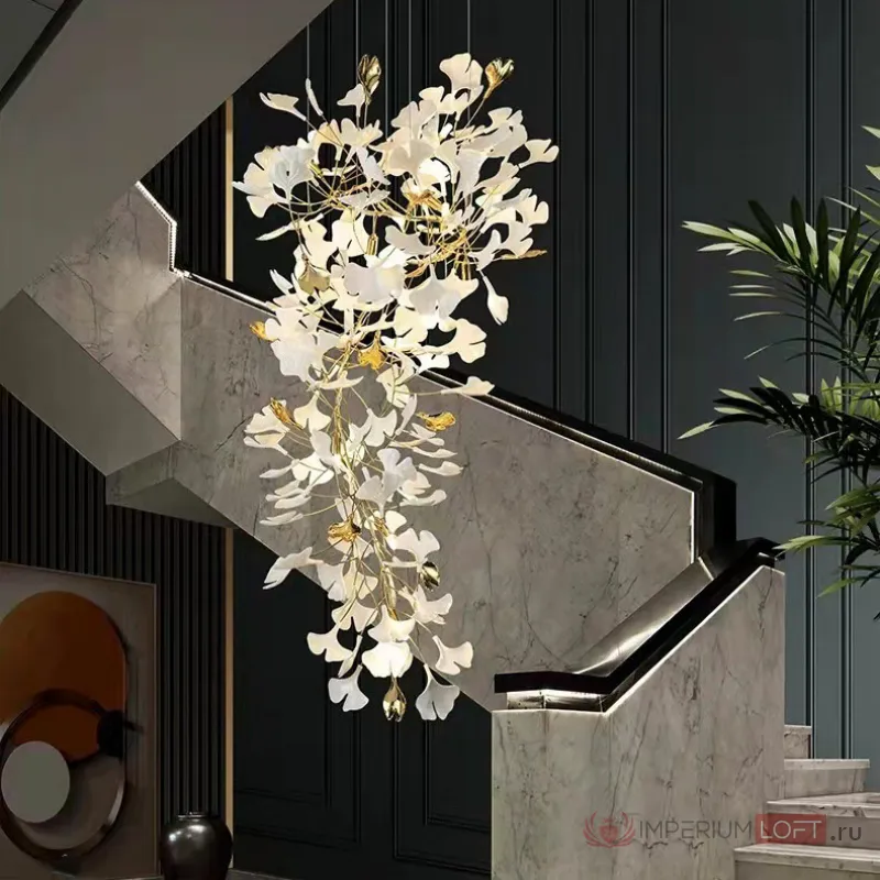 Подвесная люстра JULIETTA LUX H150 от ImperiumLoft