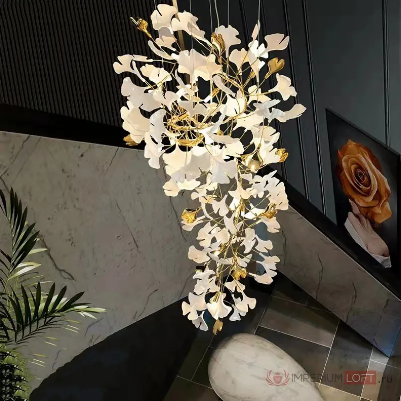 Подвесная люстра JULIETTA LUX H150 от ImperiumLoft