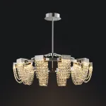 Потолочная люстра ALVARIN D95 Chrome от ImperiumLoft