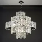 Подвесная люстра LANCELOT B D80 от ImperiumLoft