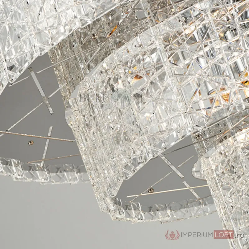 Подвесная люстра LANCELOT B D73 от ImperiumLoft