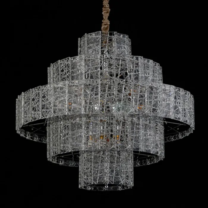 Подвесная люстра LANCELOT B D80 от ImperiumLoft