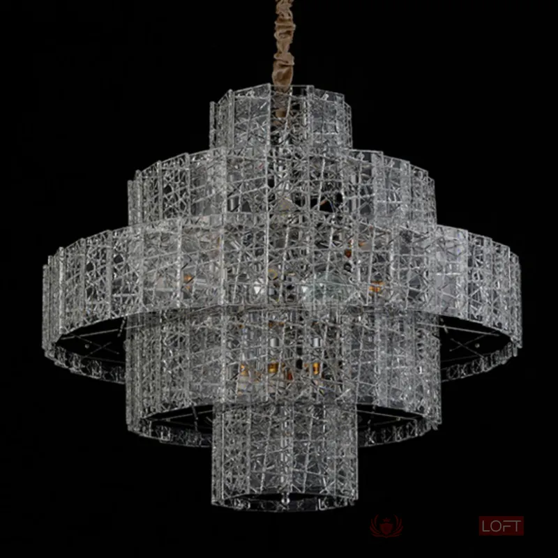 Подвесная люстра LANCELOT B D73 от ImperiumLoft