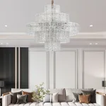 Подвесная люстра LANCELOT B D80 от ImperiumLoft