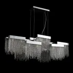 Подвесная люстра RUSSEL L120 от ImperiumLoft