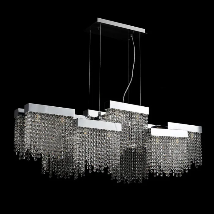 Подвесная люстра RUSSEL L120 от ImperiumLoft