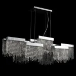 Подвесная люстра RUSSEL L150 от ImperiumLoft