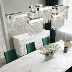 Подвесная люстра RUSSEL L120 от ImperiumLoft
