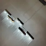 Подвесная люстра RUSSEL L120 от ImperiumLoft