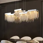 Подвесная люстра RUSSEL L120 от ImperiumLoft