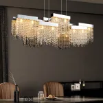 Подвесная люстра RUSSEL L120 от ImperiumLoft