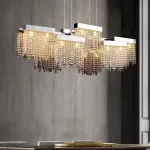 Подвесная люстра RUSSEL L120 от ImperiumLoft