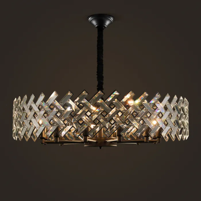 Подвесная люстра MARTINEZ D80 от ImperiumLoft