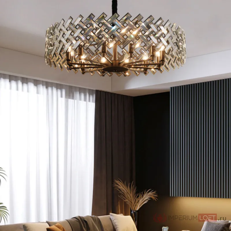 Подвесная люстра MARTINEZ D50 от ImperiumLoft