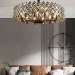 Подвесная люстра MARTINEZ D50 от ImperiumLoft