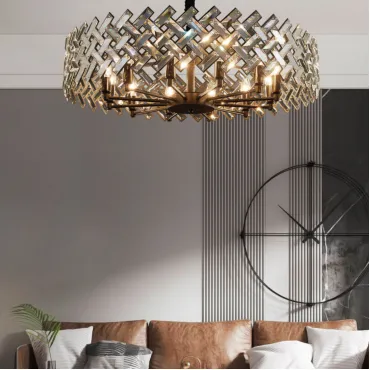 Подвесная люстра MARTINEZ D50 от ImperiumLoft