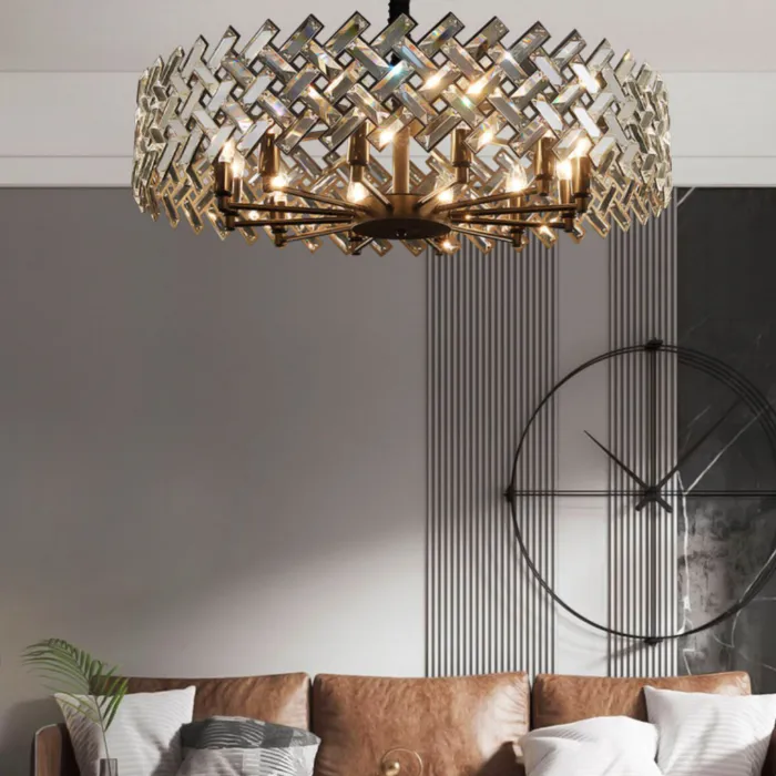 Подвесная люстра MARTINEZ D50 от ImperiumLoft