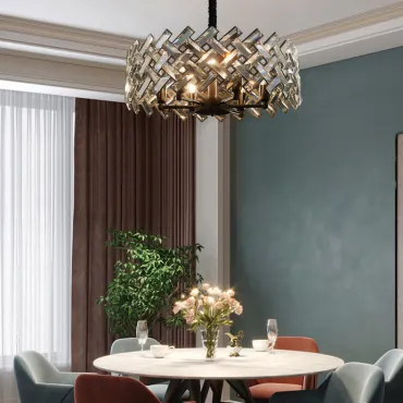 Подвесная люстра MARTINEZ D50 от ImperiumLoft