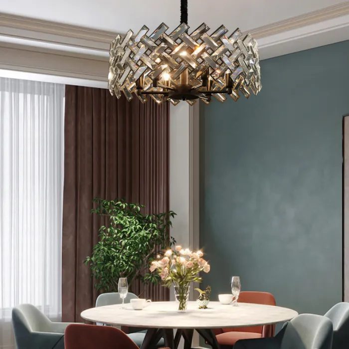 Подвесная люстра MARTINEZ D50 от ImperiumLoft