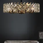 Подвесная люстра MARTINEZ D50 от ImperiumLoft