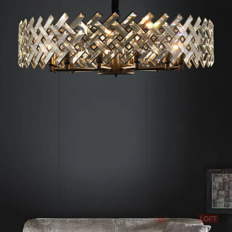 Подвесная люстра MARTINEZ D50 от ImperiumLoft