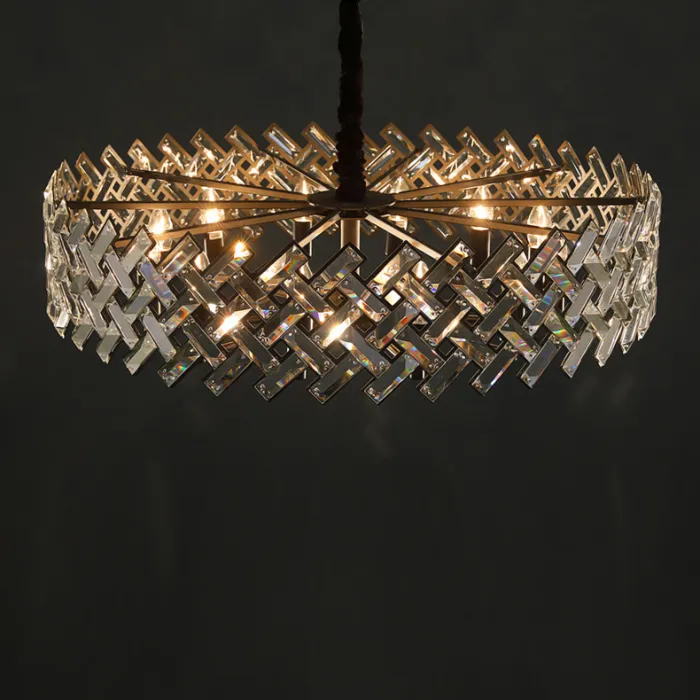 Подвесная люстра MARTINEZ D50 от ImperiumLoft