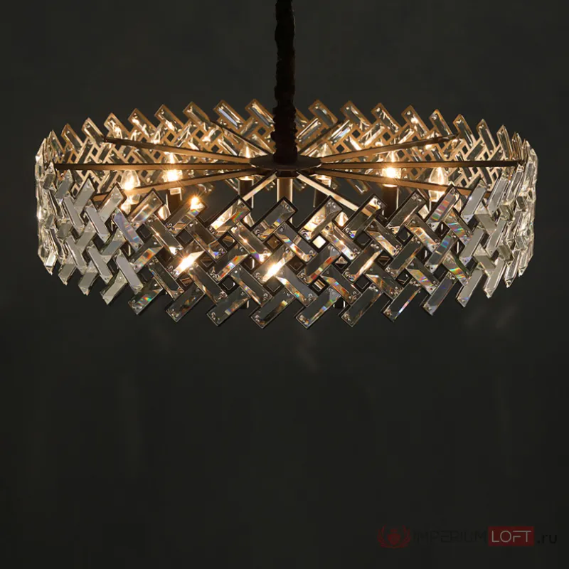 Подвесная люстра MARTINEZ D50 от ImperiumLoft