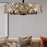 Подвесная люстра MARTINEZ D50 от ImperiumLoft