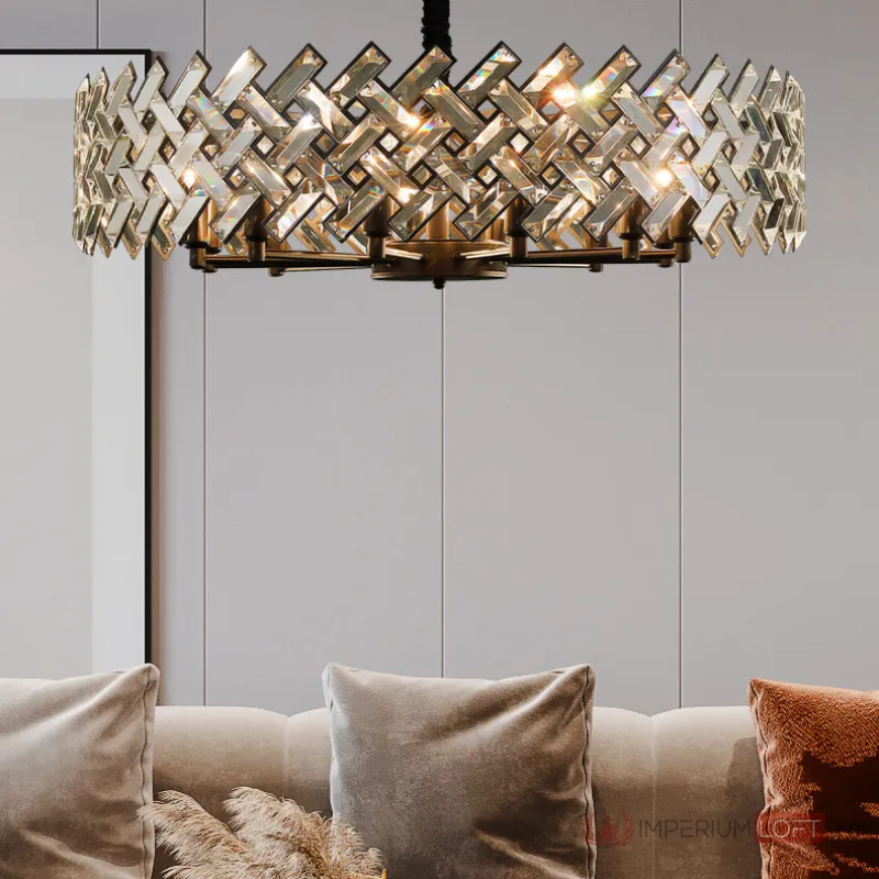 Подвесная люстра MARTINEZ D50 от ImperiumLoft