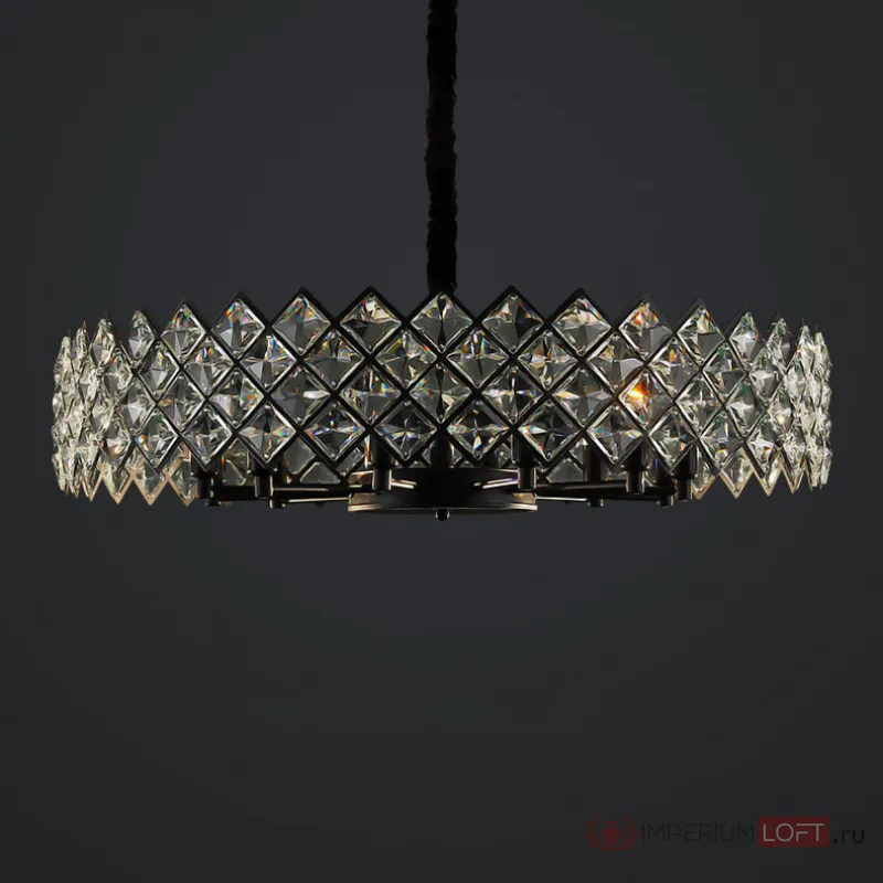Подвесная люстра PARSIFAL D50 от ImperiumLoft