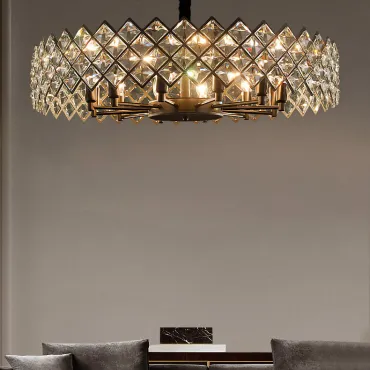 Подвесная люстра PARSIFAL D50 от ImperiumLoft