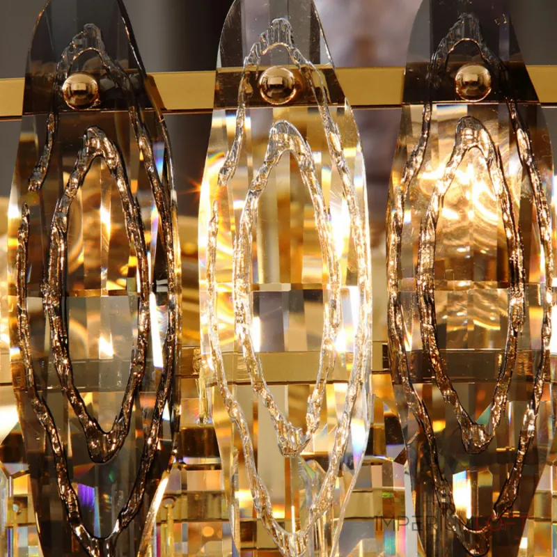 Подвесная люстра LIONEL B D80 от ImperiumLoft