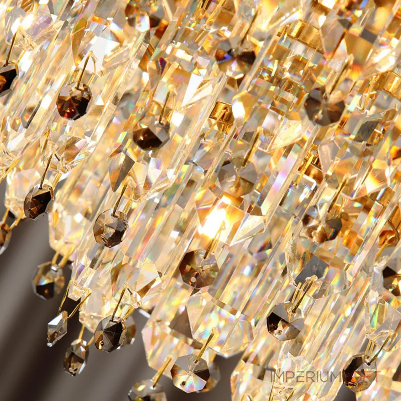 Подвесная люстра LIONEL B D80 от ImperiumLoft